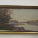 716 5330 OIL PAINTING (F)